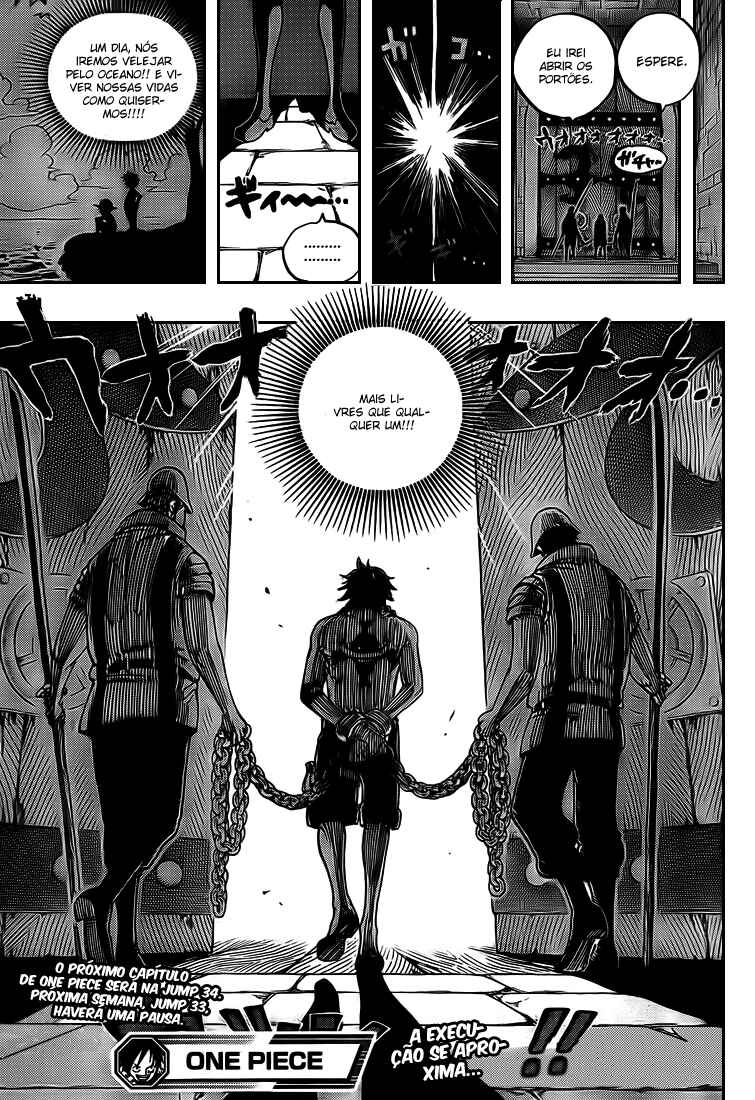 One Piece capítulo 549 página 20