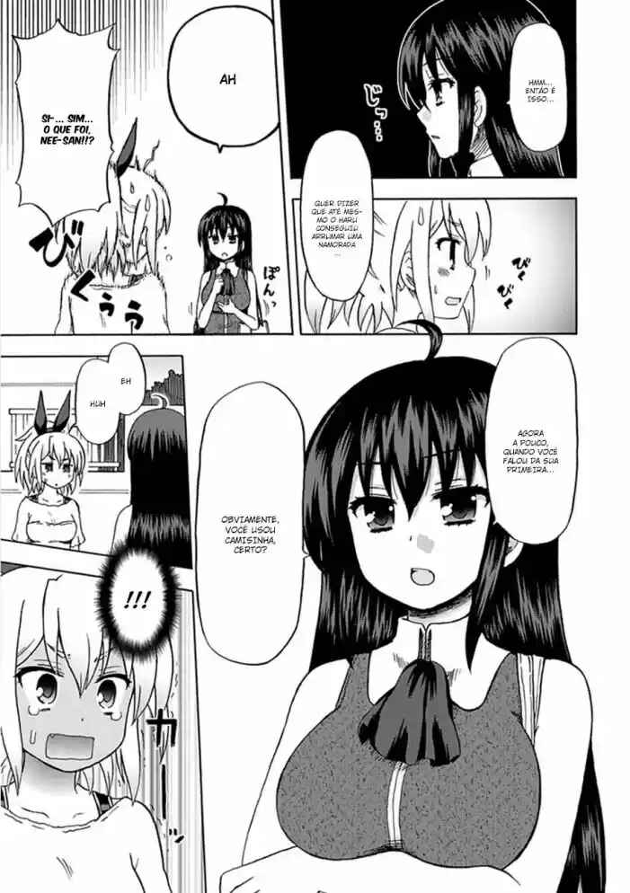 Fujimura-kun Mates capítulo 51 página 11