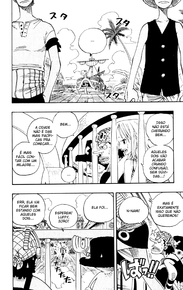 One Piece capítulo 223 página 2