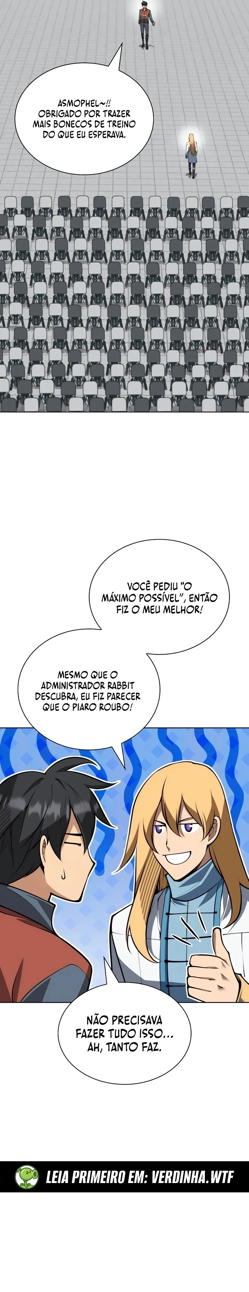 As Aventuras de Greed capítulo 322 página 2