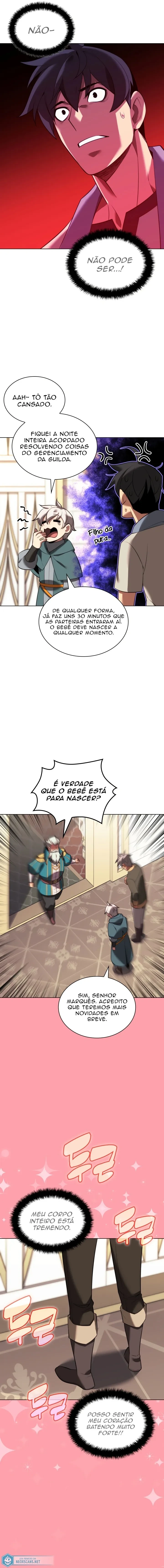 As Aventuras de Greed capítulo 173 página 6