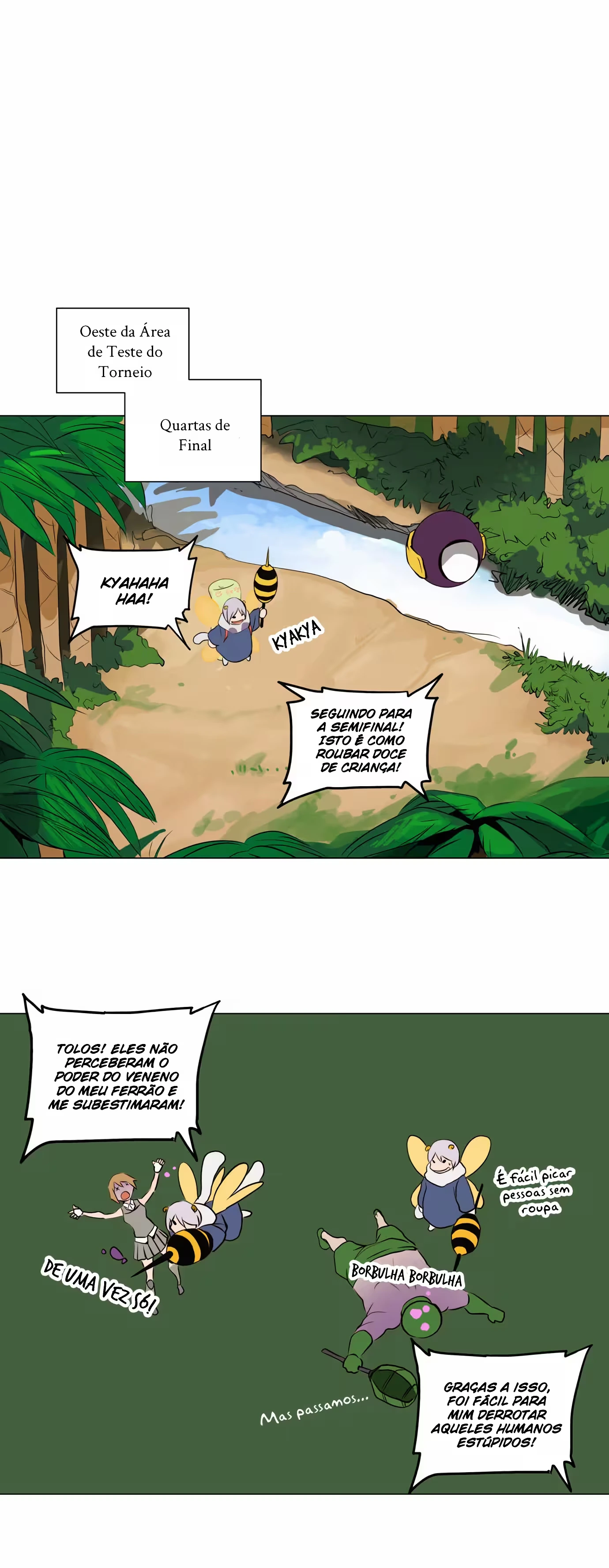 Tower of God (Season 2) capítulo 85 página 5