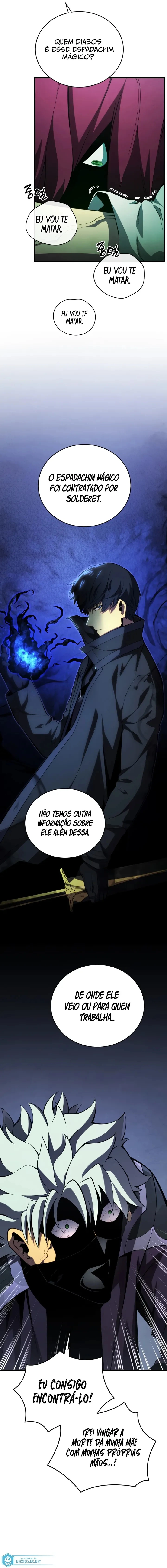 Youngest Son of the Swordmaster capítulo 98 página 7