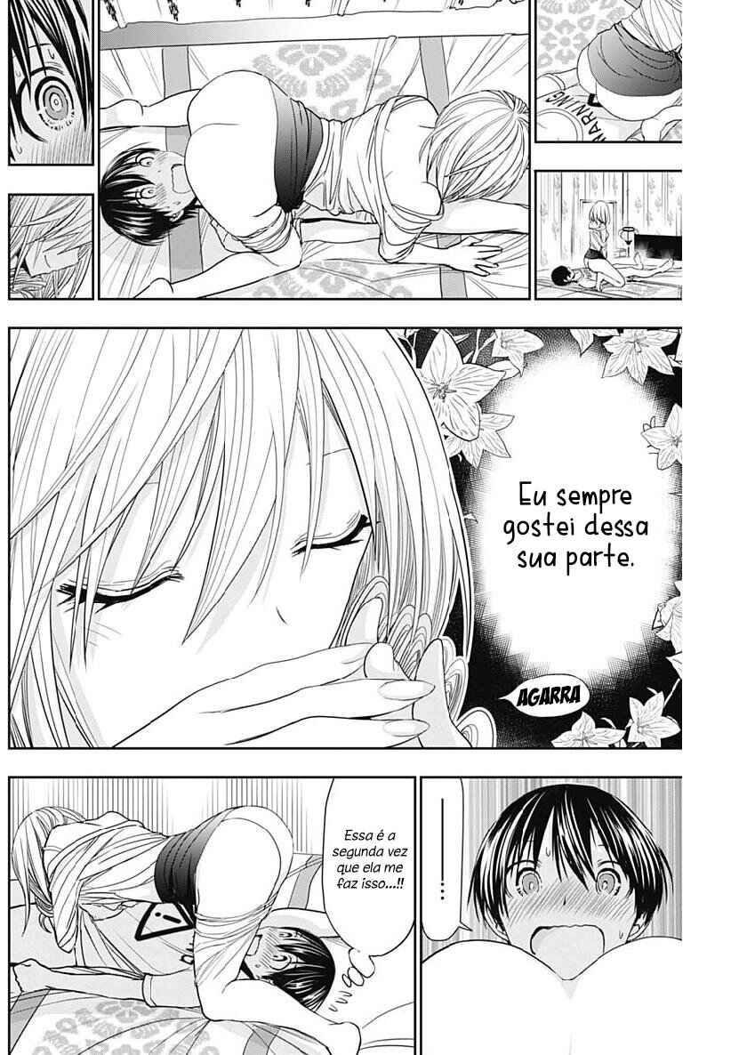 Minamoto-kun Monogatari capítulo 354 página 7