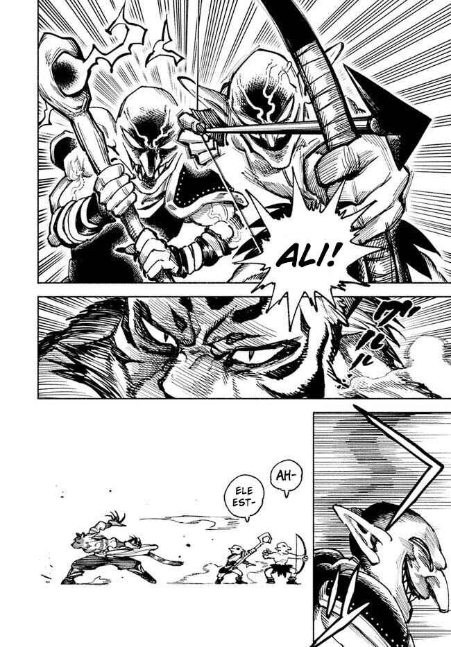 Isekai Samurai capítulo 14 página 5