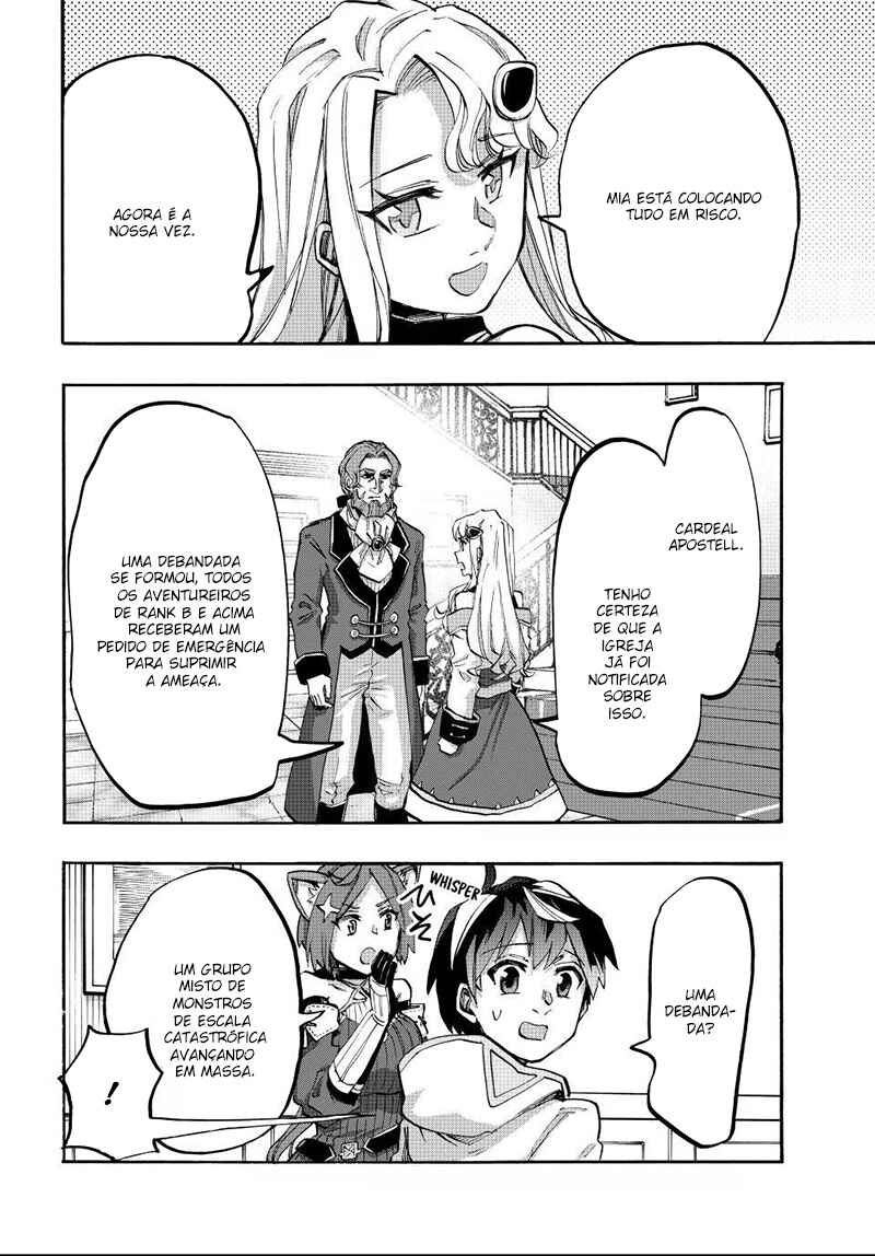 Isekai Walking capítulo 136 página 8