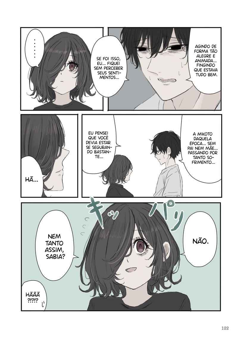 Mikoto-chan wa Kirawaretakunai! capítulo 59 página 3