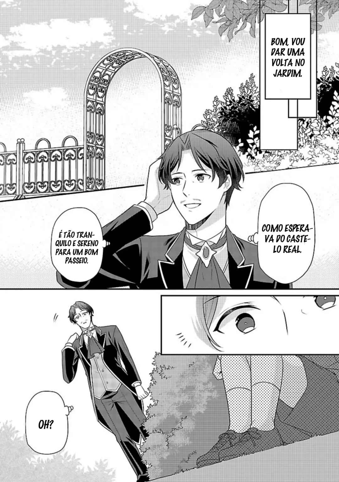 Akuyaku Reijou no Chichioya ni Tensei shitanode, Tsuma to Musume wo Dekiai shimasu capítulo 4 página 8