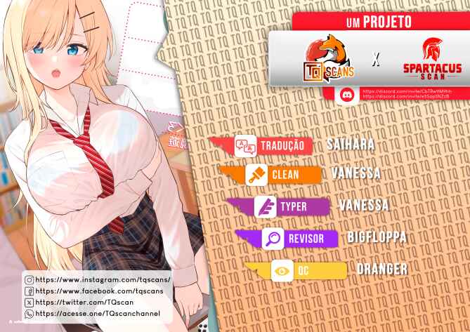 Onna Tomodachi wa Tanomeba Igai to Yarasetekureru capítulo 4 página 1