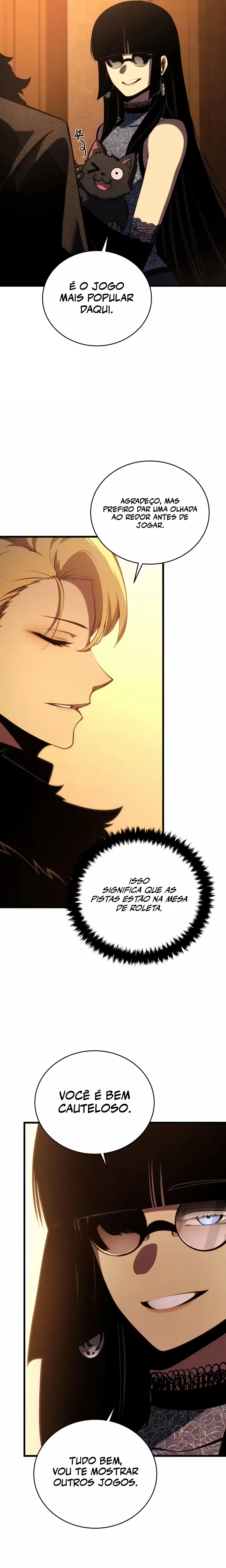 Youngest Son of the Swordmaster capítulo 141 página 5