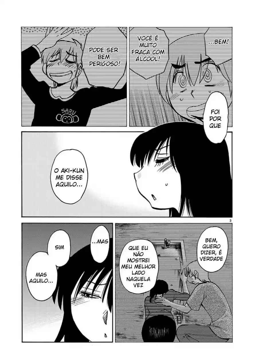 Rakujitsu no Pathos capítulo 61 página 5