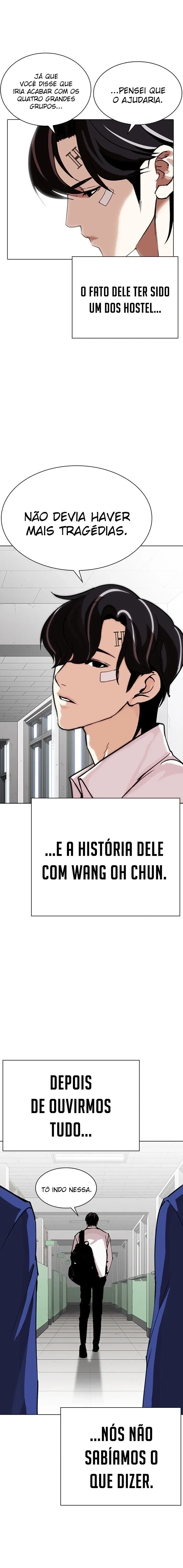 Lookism capítulo 284 página 10
