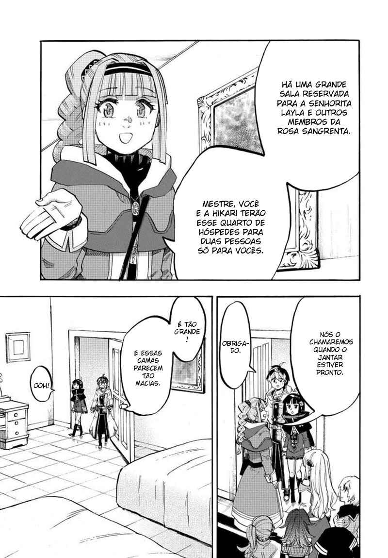 Isekai Walking capítulo 111 página 5