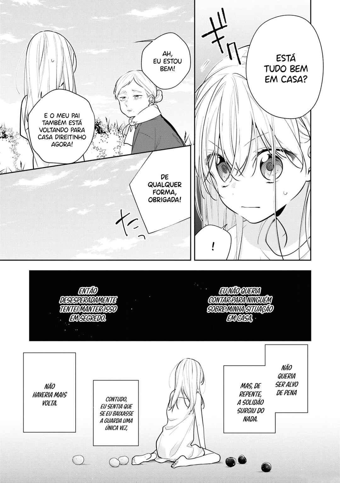 Nee-chan no Tomodachi ga Uzai Hanashi capítulo 5 página 6