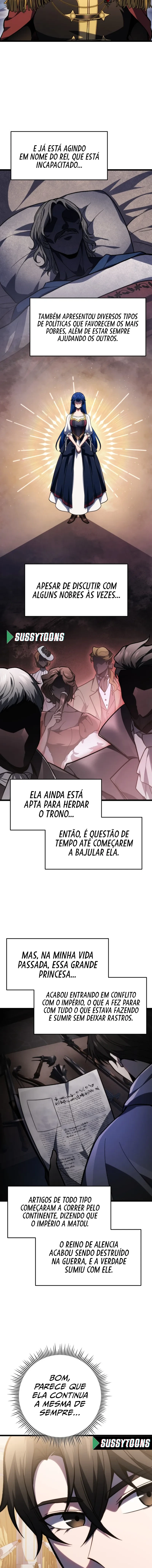 A Dragonslayer’s Peerless Regression capítulo 50 página 2
