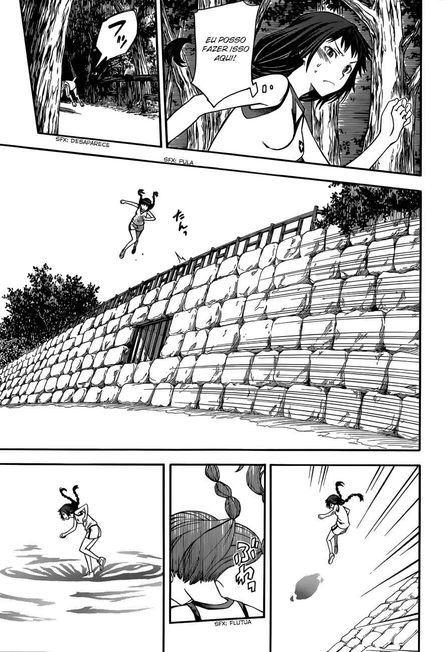 Toaru Majutsu no Index Gaiden: Toaru Kagaku no Railgun capítulo 52 página 5