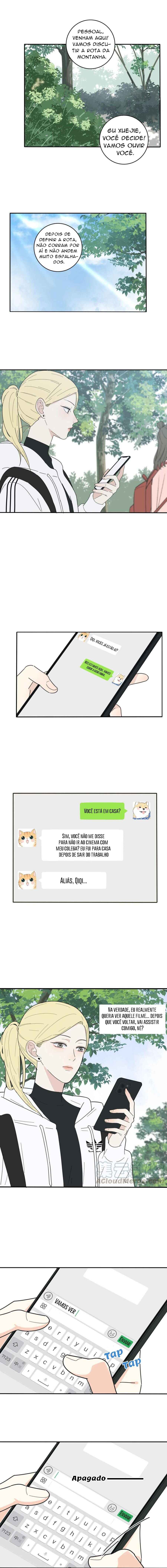 Rénjiān Bǎilǐ Jǐn capítulo 40 página 6
