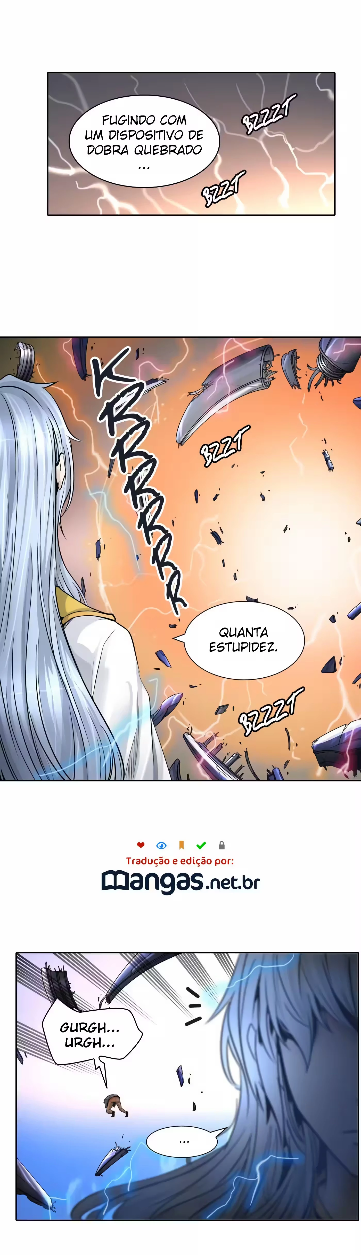 Tower of God (Season 2) capítulo 335 página 2