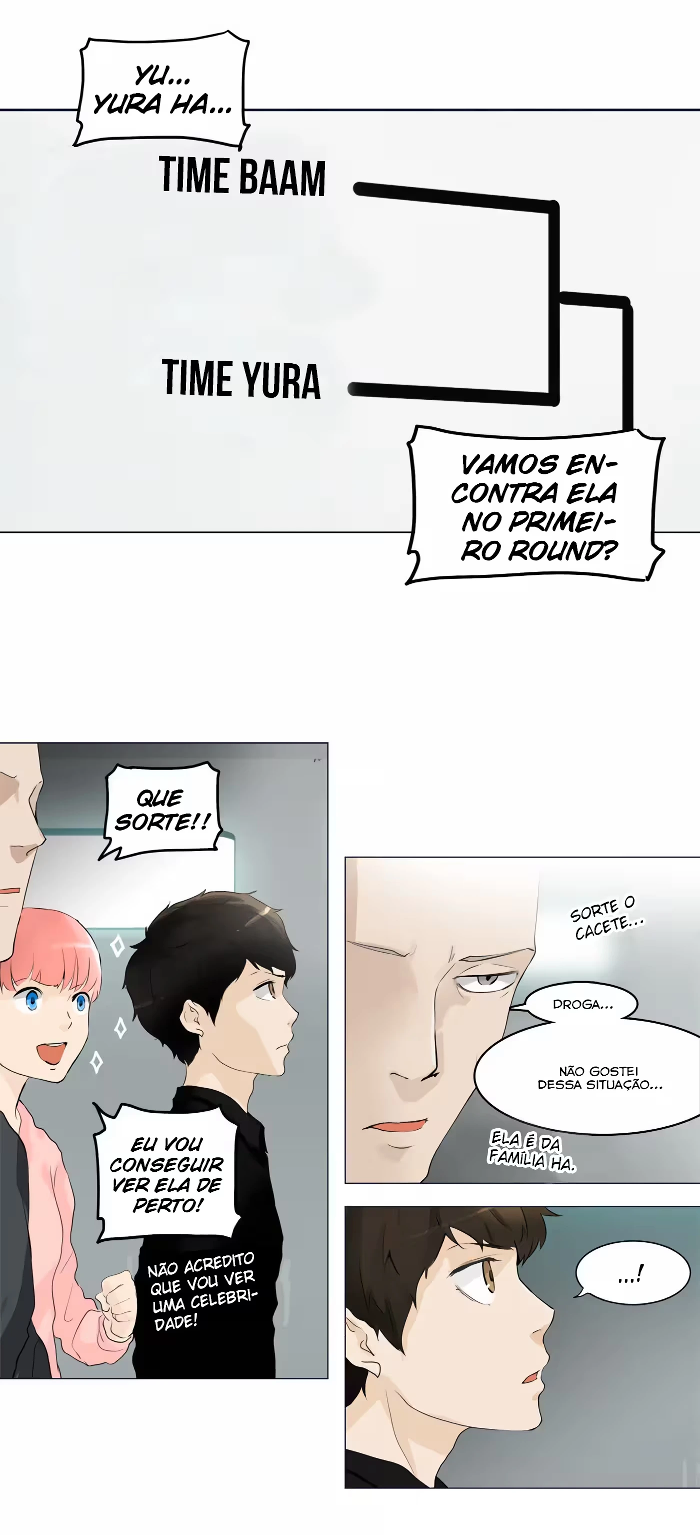 Tower of God (Season 2) capítulo 126 página 4
