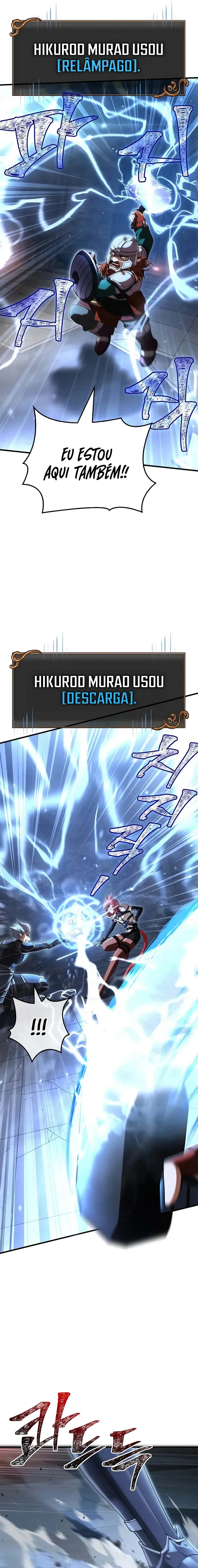 Sobrevivendo no Jogo Como um Bárbaro capítulo 94 página 10