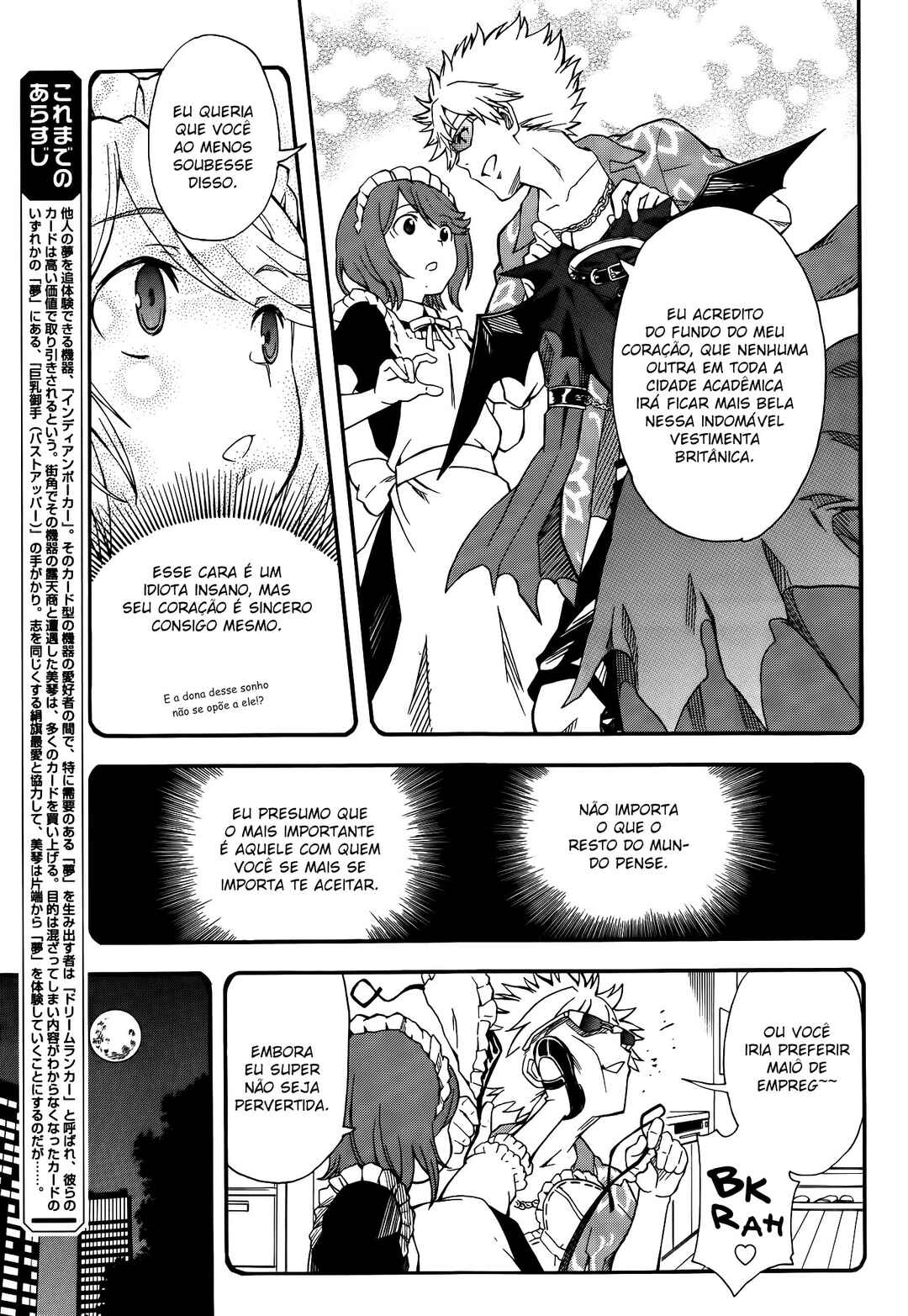 Toaru Majutsu no Index Gaiden: Toaru Kagaku no Railgun capítulo 79 página 6