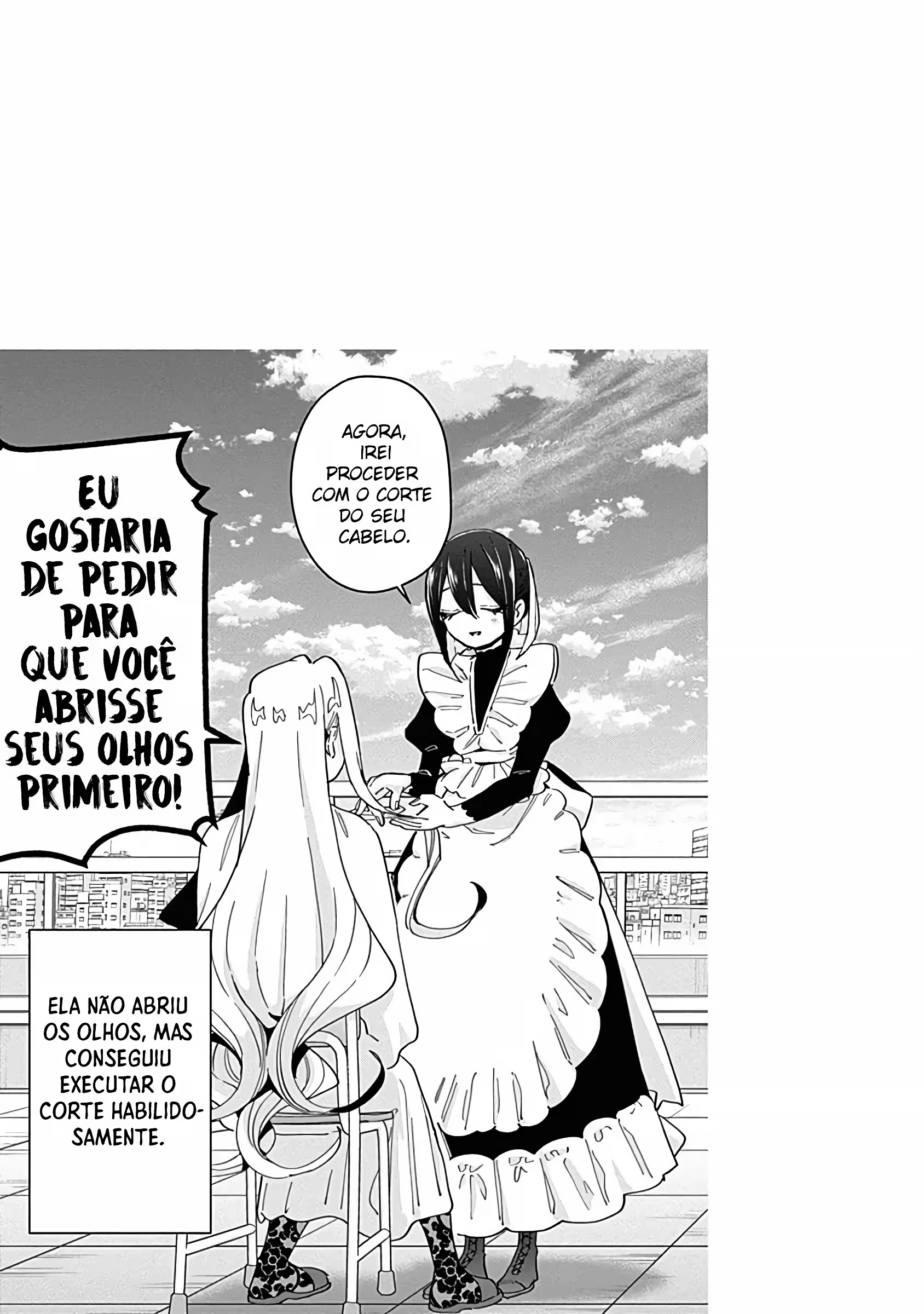 Kimi no Koto ga dai dai dai dai dai suki na 100-nin no Kanojo capítulo 84.4 página 5