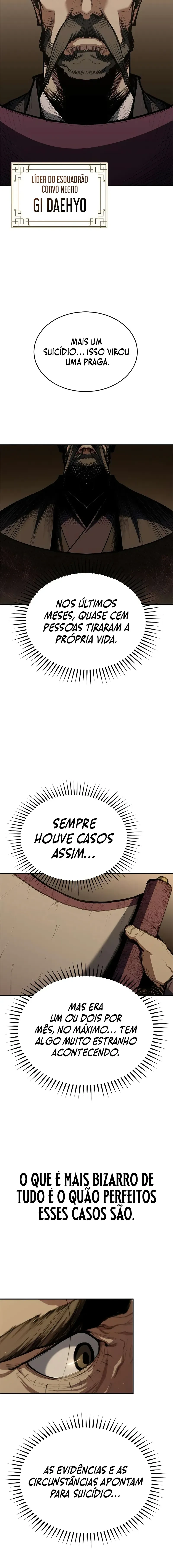 O Psicopata do Murim capítulo 5 página 4