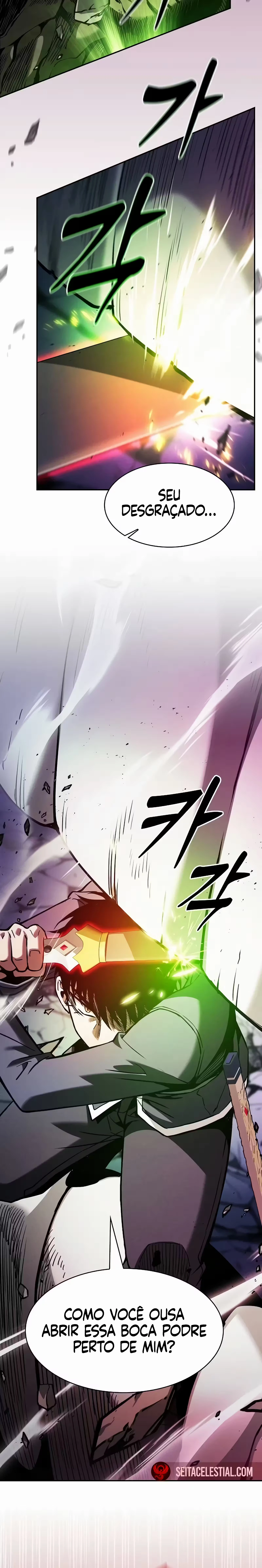 O Mestre da Espada Genial da Academia capítulo 85 página 6
