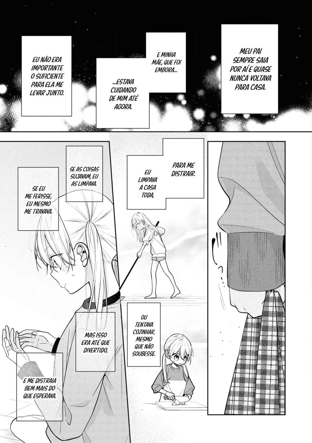 Nee-chan no Tomodachi ga Uzai Hanashi capítulo 5 página 4