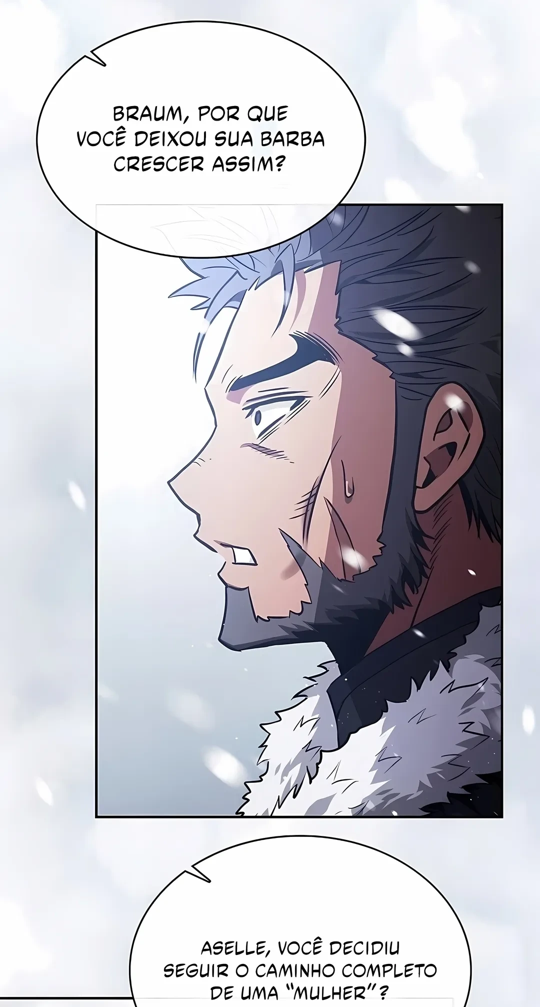 O Mestre da Espada Genial da Academia capítulo 131 página 6