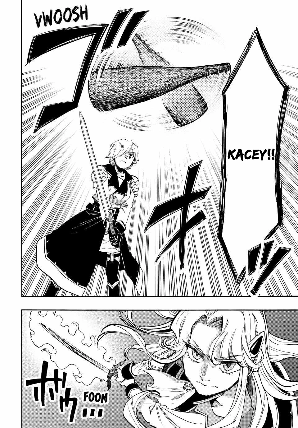 Isekai Walking capítulo 154 página 8