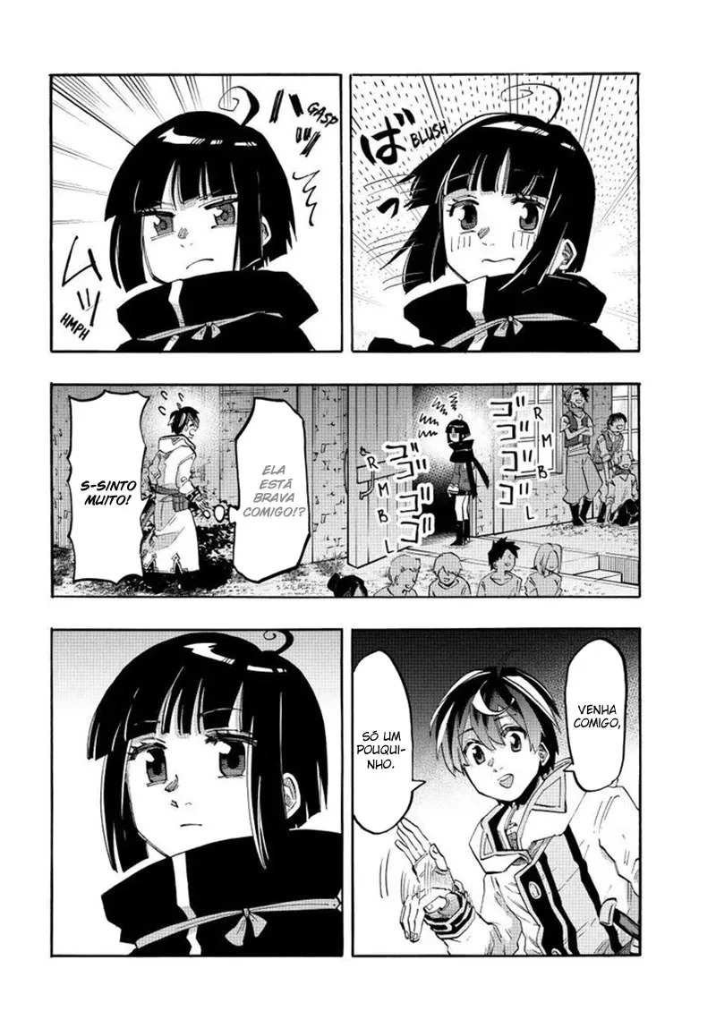Isekai Walking capítulo 98 página 12