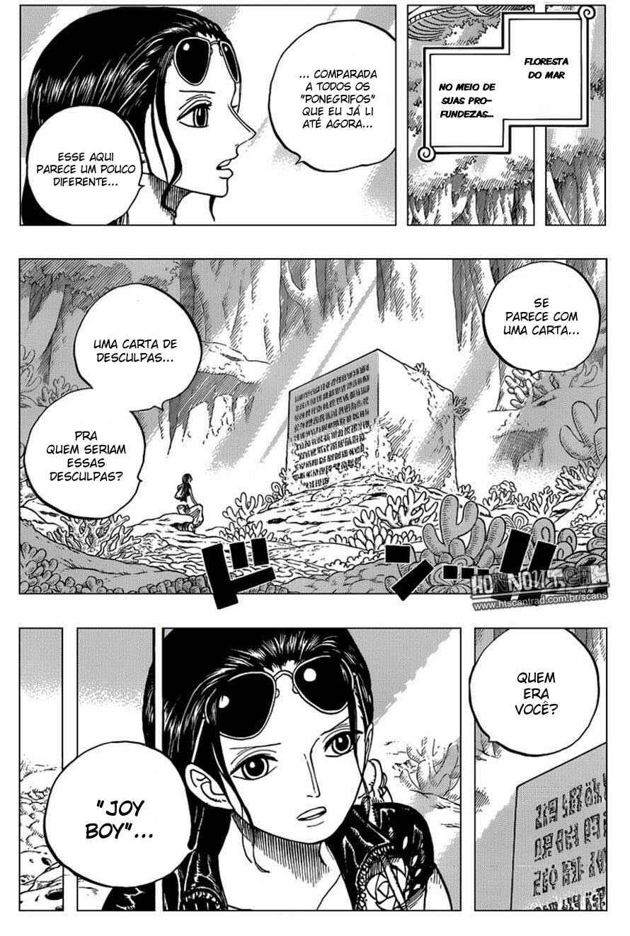 One Piece capítulo 628 página 15