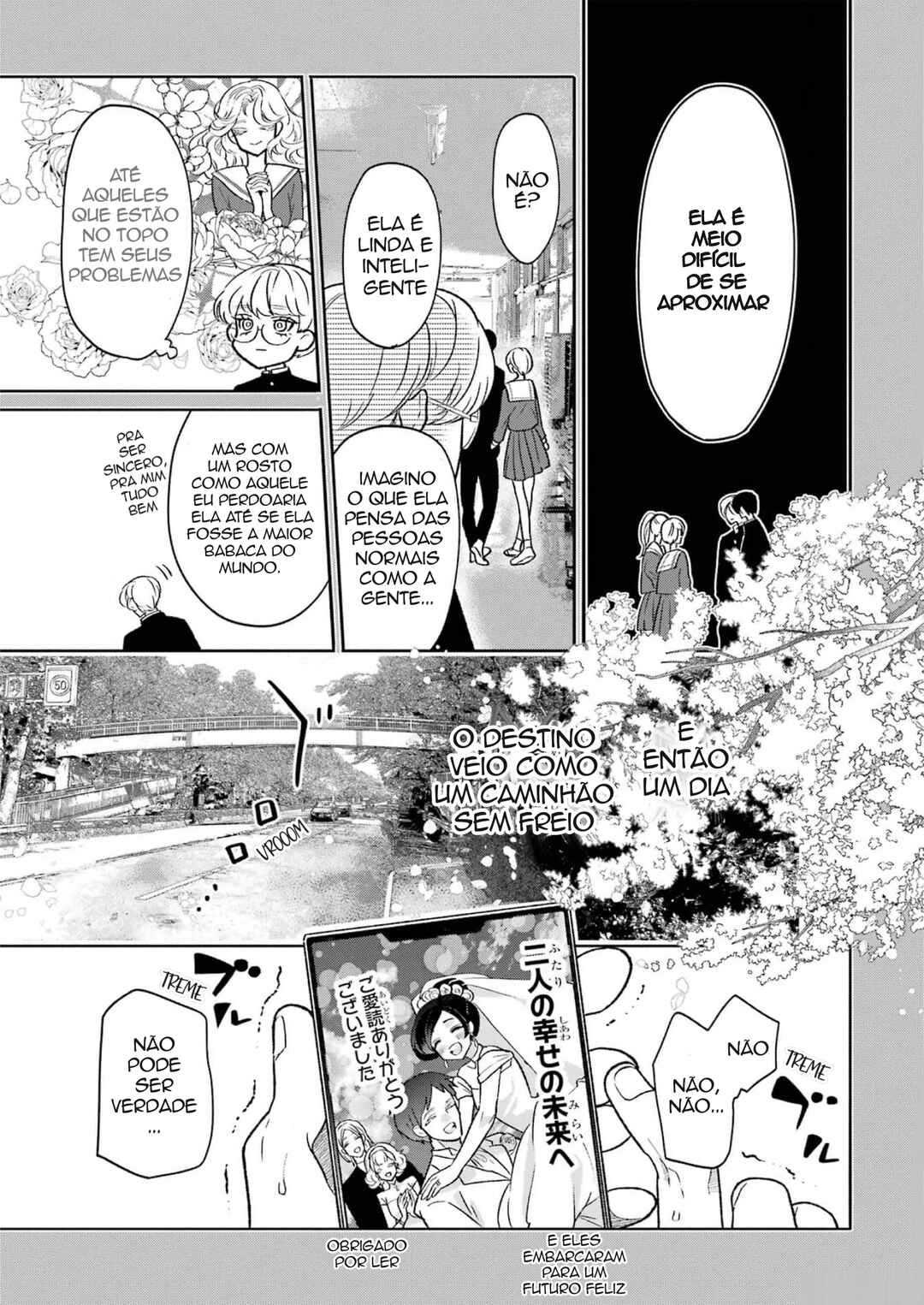 Otaku mo Koi mo Rensa Suru capítulo 4 página 7
