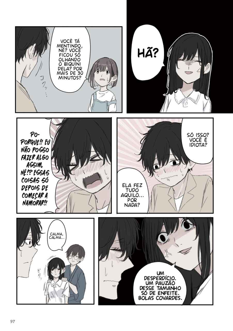 Mikoto-chan wa Kirawaretakunai! capítulo 42 página 6