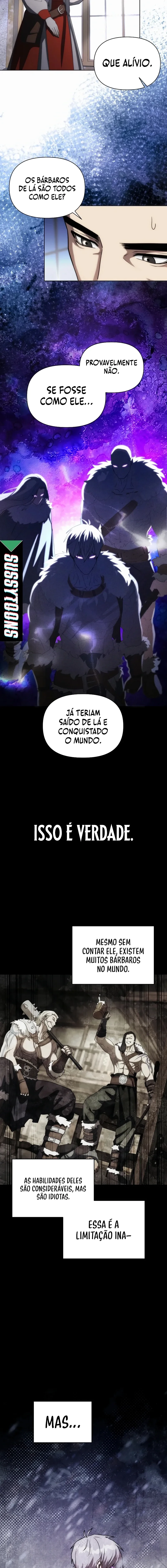 Aventura de um Bárbaro em um Mundo de Fantasia capítulo 28 página 12