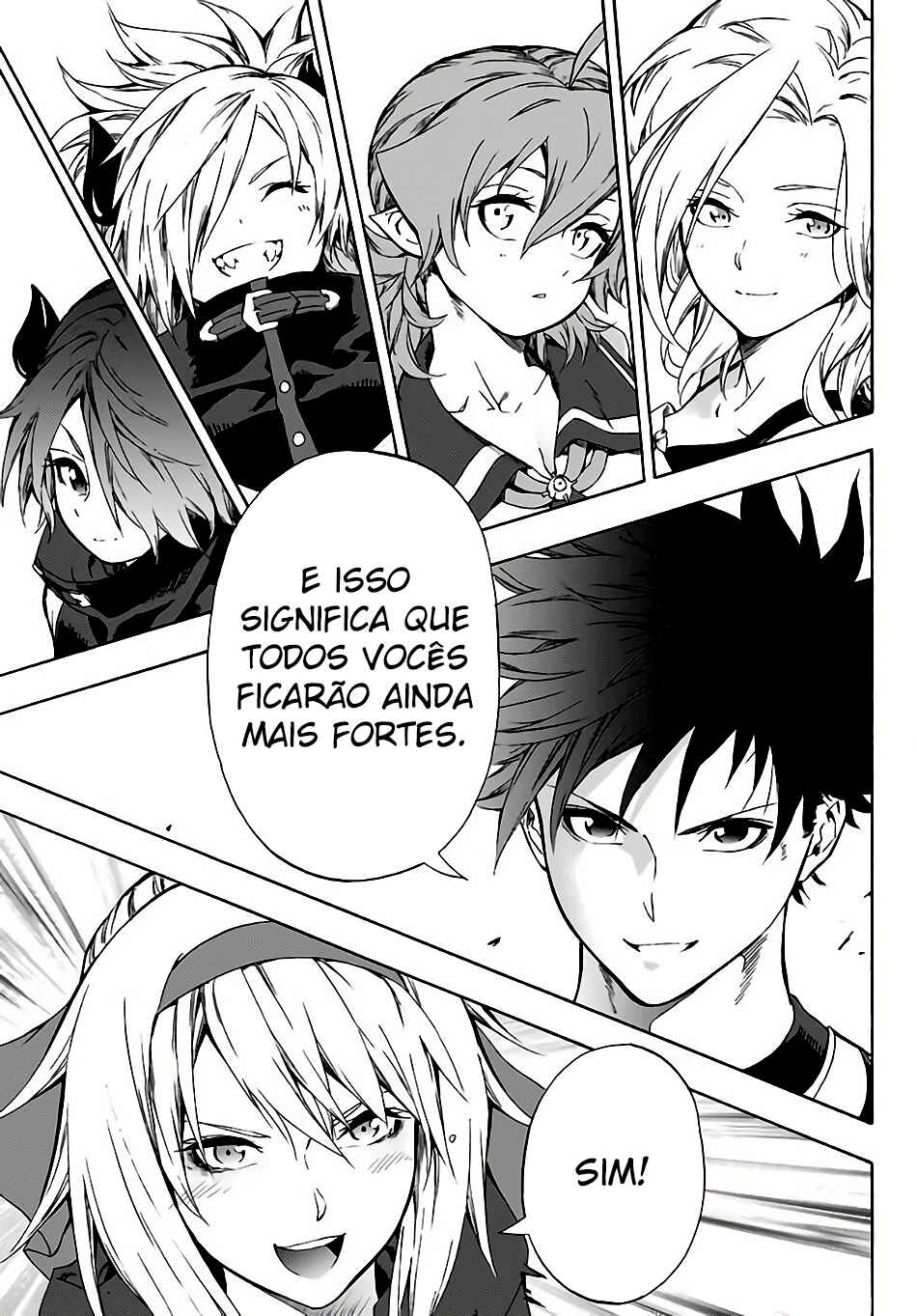 Yakyuu de Sensou suru Isekai de Choukoukoukyuu Ace ga Jakushou Kokka o Sukuu Youdesu capítulo 9 página 8
