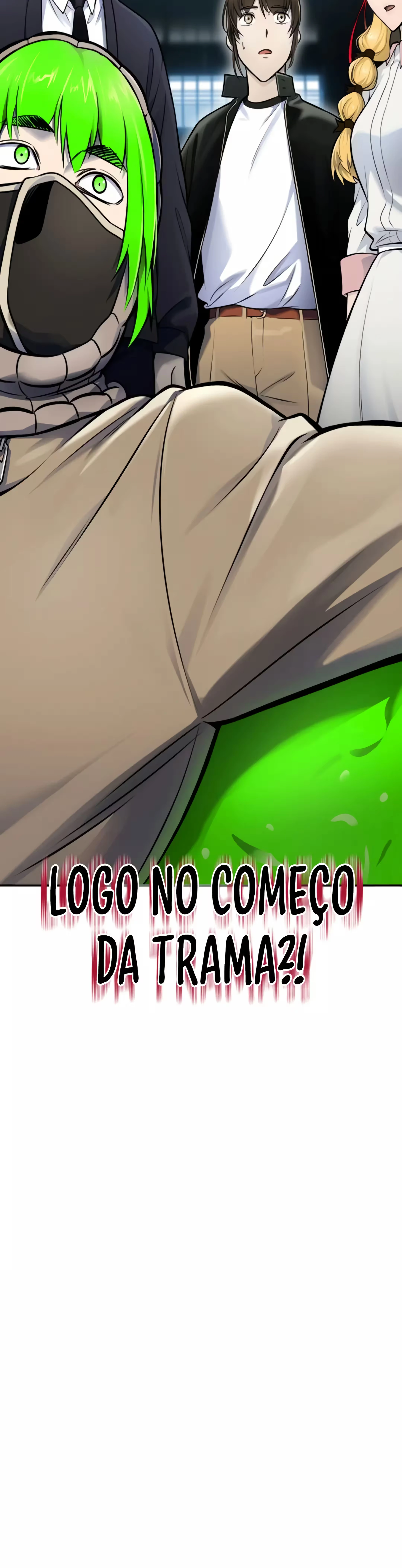 Tower of God (Season 3) capítulo 181 página 6