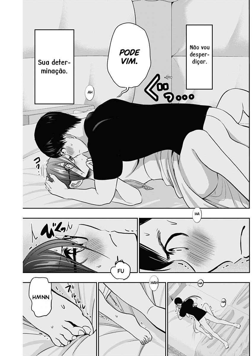 Batsu-Hare capítulo 47 página 11