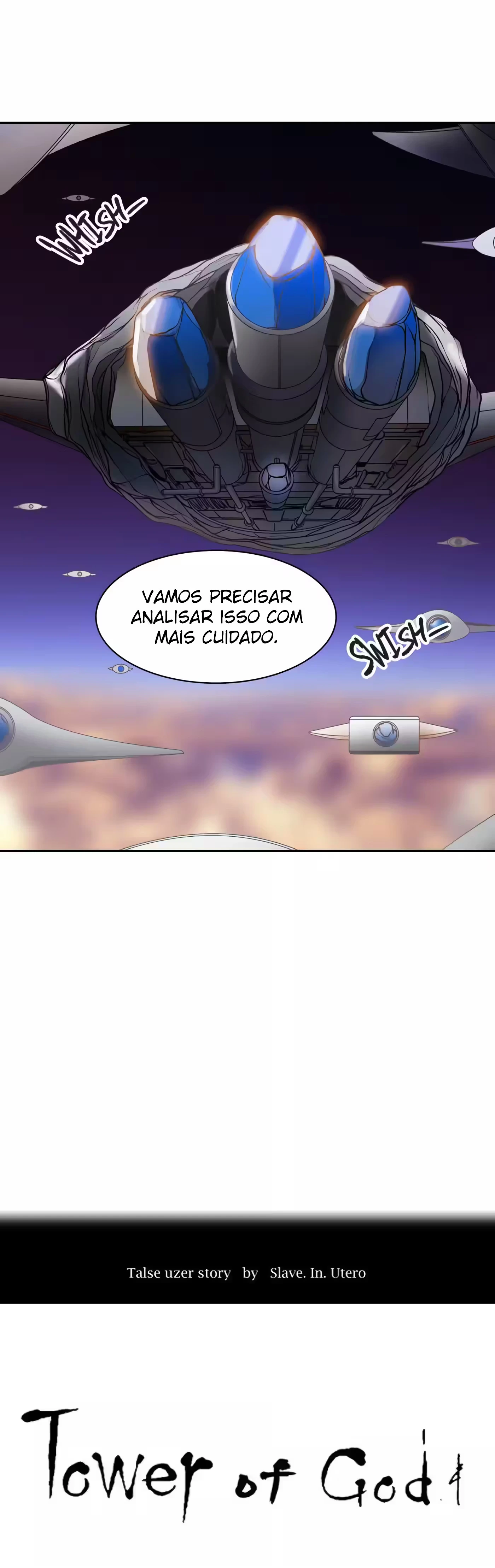 Tower of God (Season 2) capítulo 315 página 5