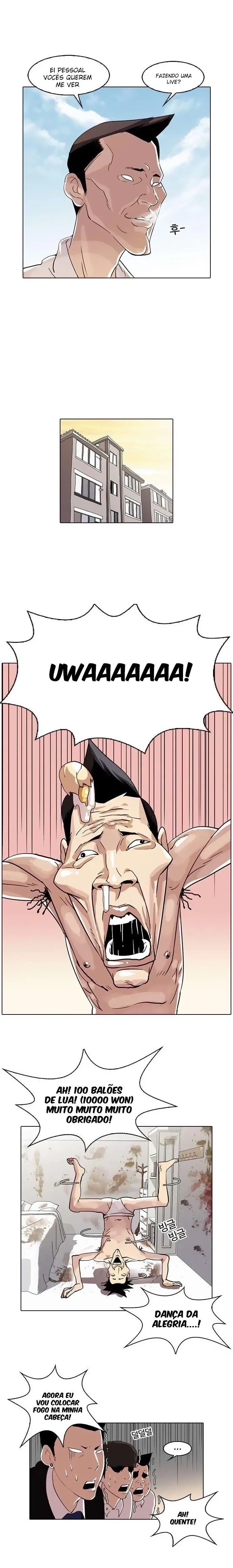 Lookism capítulo 28 página 11