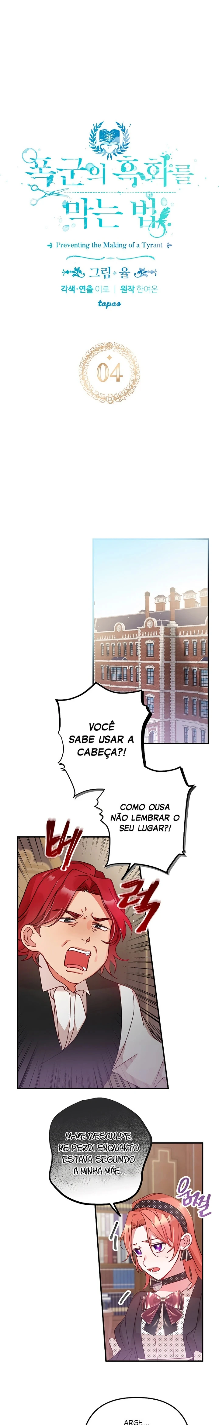 How to Stop the Tyrant’s Blackening capítulo 4 página 2