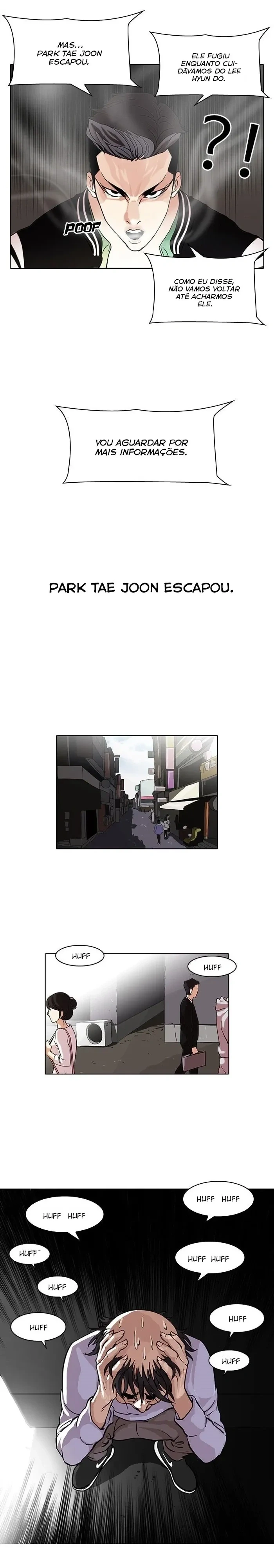 Lookism capítulo 66 página 5