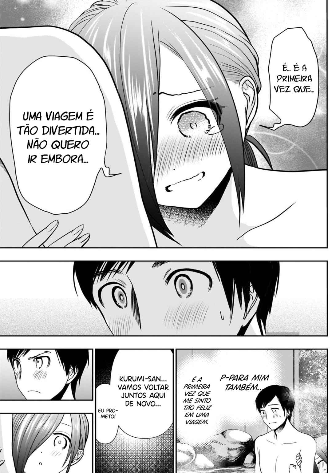 Batsu-Hare capítulo 24 página 8