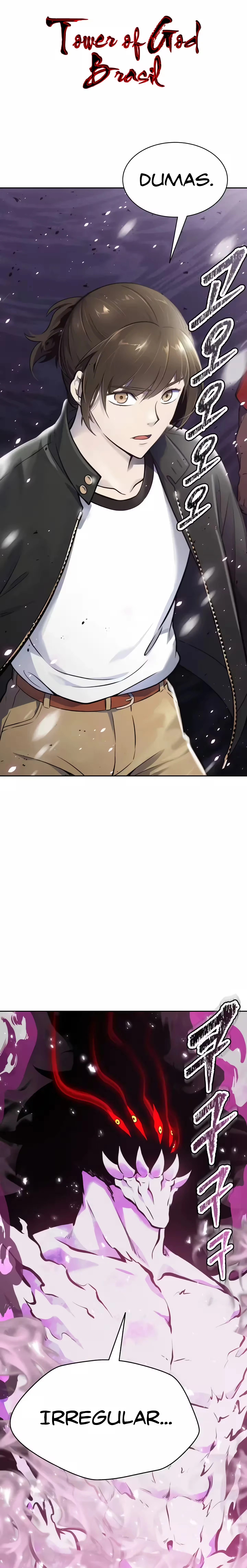 Tower of God (Season 3) capítulo 194 página 1