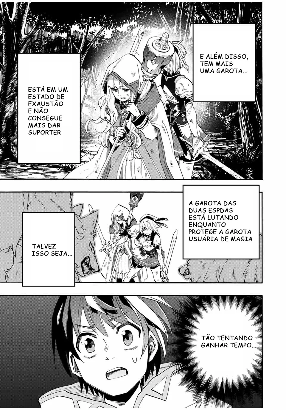 Isekai Walking capítulo 5 página 6