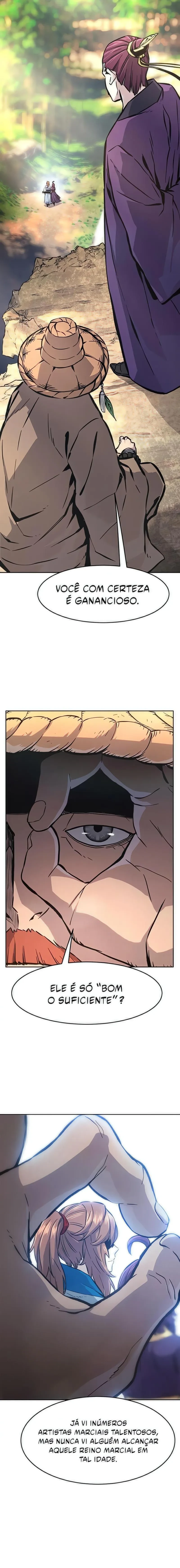 Absolute Sword Sense capítulo 140 página 8