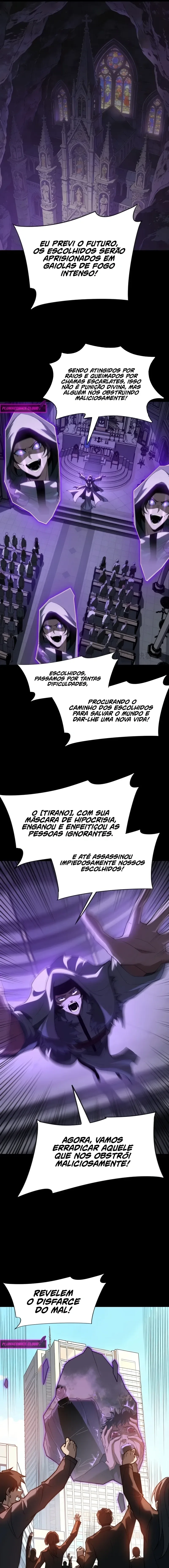 Levei Um Fora E Despertei Como Um Guerreiro Divino capítulo 66 página 11