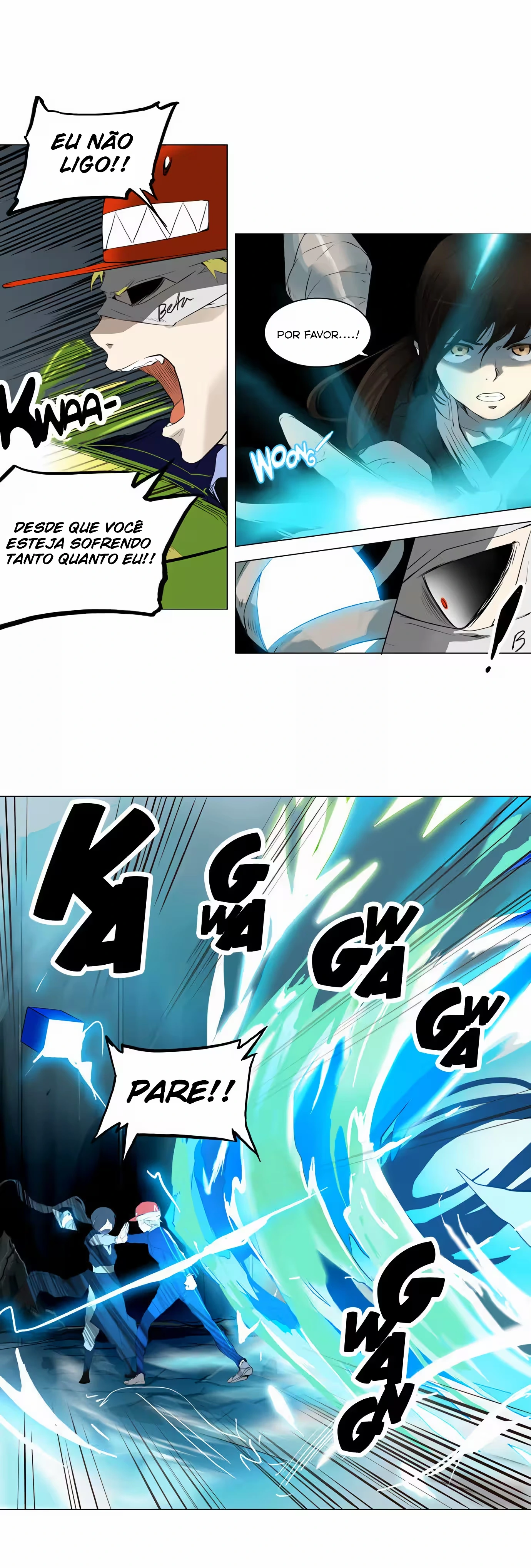 Tower of God (Season 2) capítulo 96 página 7