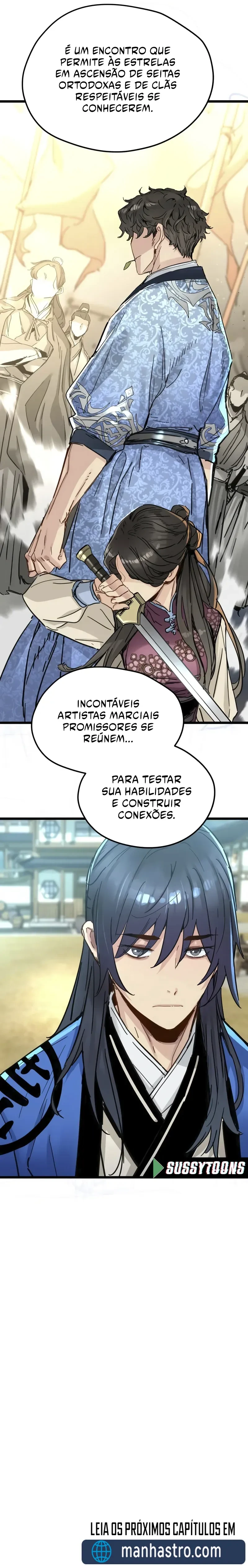 Sobrevivência do Gênio com Tempo de Vida Limitado capítulo 47 página 17